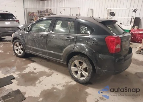 2010 Dodge Caliber Sxt из США, поврежденный, VIN 1B3CB4HA0AD607121